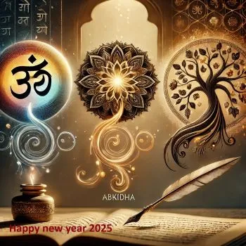 happy new year 2025 wishes in hindi